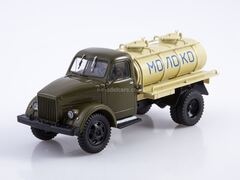 GAZ-51A ATsPT-1.8 Tanker truck 1:43 Legendary trucks USSR #75