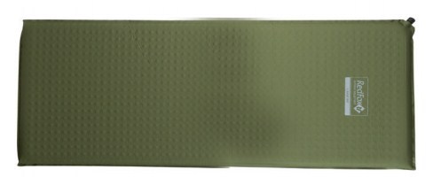 

САМОНАДУВАЮЩИЙСЯ КОВРИК REDFOX BASIC MAT SHORT (Темный хаки)