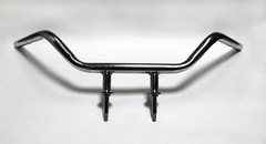 Руль для Honda Steed 400/600 / Magna 250/750 / Стальной / Хромированный