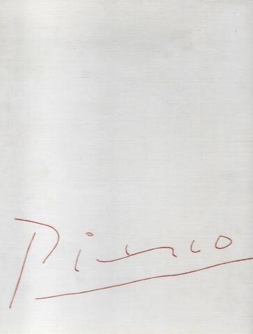 Графика Пикассо