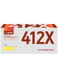 Картридж EasyPrint LH-CF412X для HP Color LaserJet Pro M452dn, M452nw, M477fdw, M477fnw, M477fdn (5000 стр.) желтый, с чипом