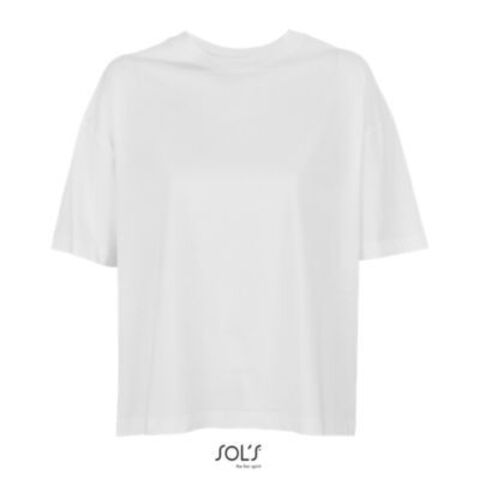 SOL'S BOXY WOMEN
