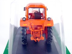 Tractor MTZ-80 1:43 Hachette #6