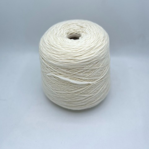 Toscano (пр.Италия),art-Tribale Fine 200м/100гр.100%Меринос, цвет-Молочный(401)арт.28454