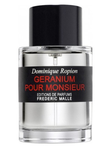 Frederic Malle Geranium Pour Monsieur