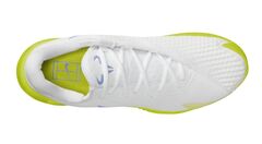 Теннисные кроссовки Nike Zoom Vapor Cage 4 Rafa - white/cobalt bliss/bright cactus