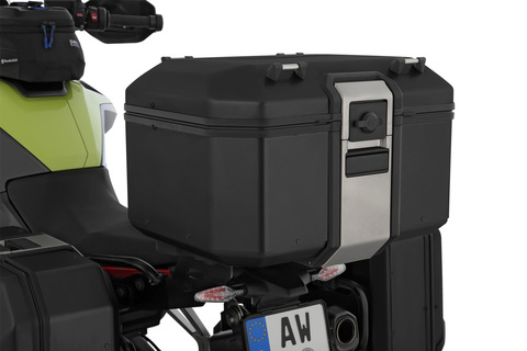 Топкейс Wunderlich X-CASE X48 с замком для ключа BMW, черный