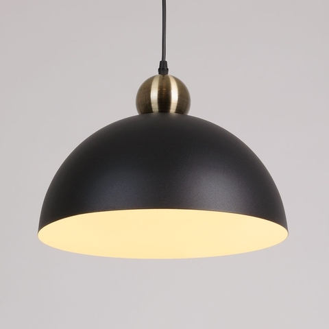 Подвесной светильник Arte Lamp RECINTO A7053SP-1BK