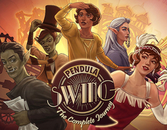 Pendula Swing - The Complete Journey (для ПК, цифровой код доступа)