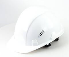 75517 Каска защитная СОМ3-55 FavoriT белая