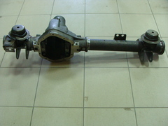 картер переднего моста УАЗ Хантер ( АБС,  с 2019 г.)  3151-96-2301010-96