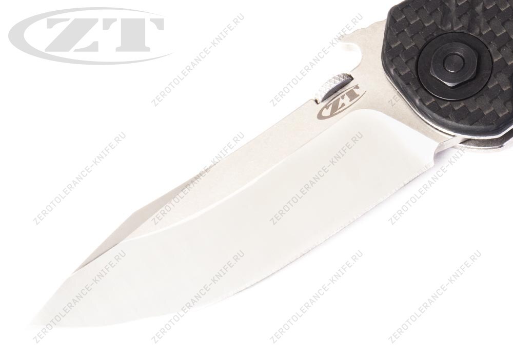 Нож Zero Tolerance 0630CF EMERSON First 3 - фотография 