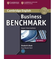 Business Benchmark 2nd edition Upper Intermediate Business Vantage Student's Book