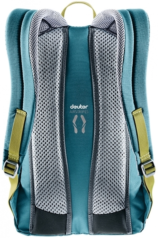 Картинка рюкзак городской Deuter Nomi Alpinegreen-Avocado - 2