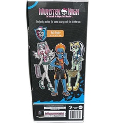 Холт Хайд. Монстры в купальниках