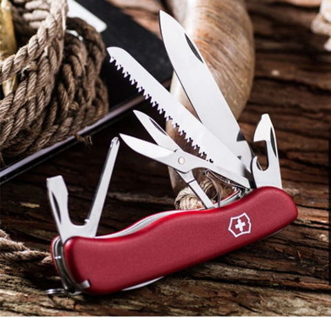 Нож складной Victorinox Outrider, 111 mm (0.9023)