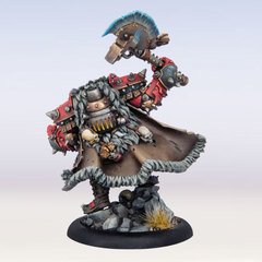 Orsus Zoktavir, Butcher BOX