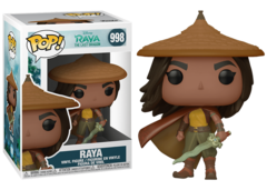 Фигурка Funko POP! Vinyl: Disney: Raya and the Last Dragon Raya