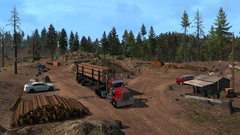 American Truck Simulator - Oregon (для ПК, цифровой код доступа)