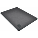Uniq DFENDER Sleeve Laptop Sleeve for Macbook Pro 15-inch Black