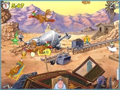 Chicken Shoot (для ПК, цифровой код доступа)