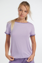 Футболка женская с короткими рукавами LISCA LAURA 23380