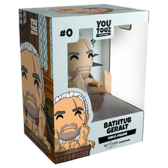 Фигурка Youtooz Witcher: Bathtub Geralt