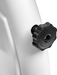 Мини велотренажер Bradex SF 0825, компактный, белый