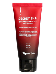 Крем для лица со змеиным ядом Syn-ake Wrinkleless Face Cream SECRET SKIN