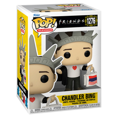 Funko POP! Friends Chandler Bing in New York (1276)