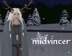 Midvinter (для ПК, цифровой код доступа)
