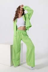 Костюм Дюна Виотекс САЛАТОВЫЙ