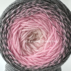 YarnArt Flowers Merino 544