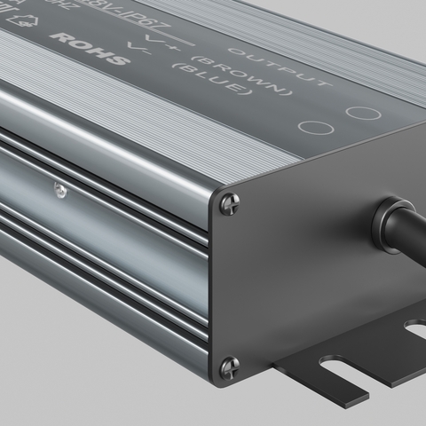 Блок питания Maytoni Power supply magnetic PSL008-200W-48V-IP67