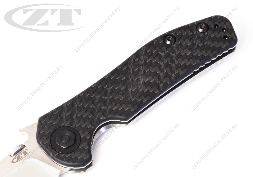 Нож Zero Tolerance 0630CF EMERSON First 3 - фотография 
