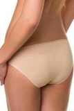 Трусы-слипы универсальные 07306 бежевый