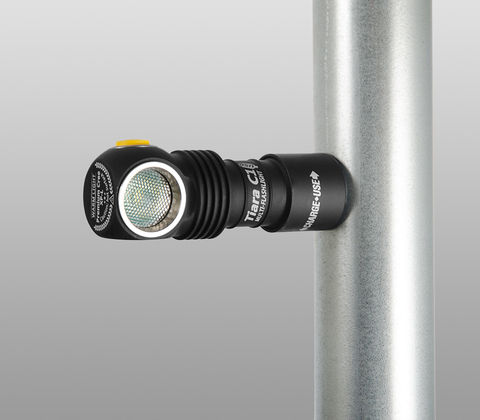 Мультифонарь светодиодный Armytek Tiara C1 Magnet USB+18350, 1050 лм, аккумулятор