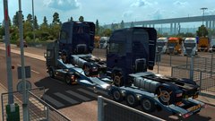 Euro Truck Simulator 2 - Scandinavia (для ПК, цифровой код доступа)
