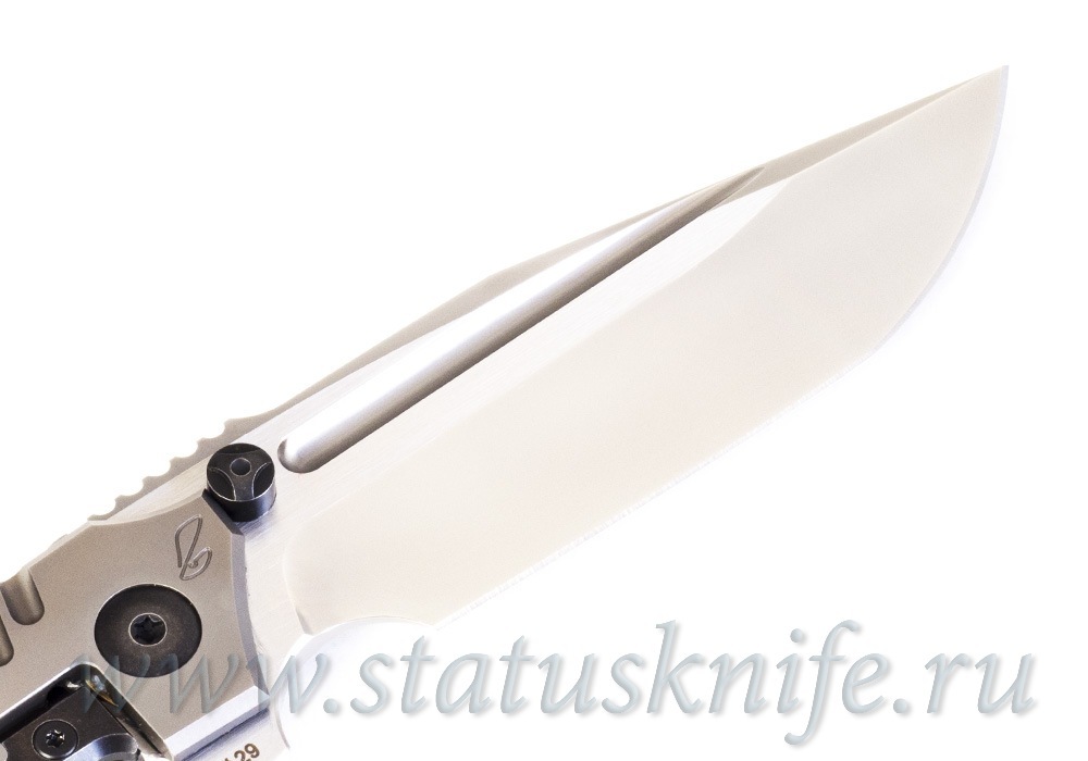 Нож CKF/Rassenti SNAFU 3.0 C