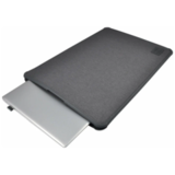 Uniq DFENDER Sleeve Laptop Sleeve for Macbook Pro 15-inch Black