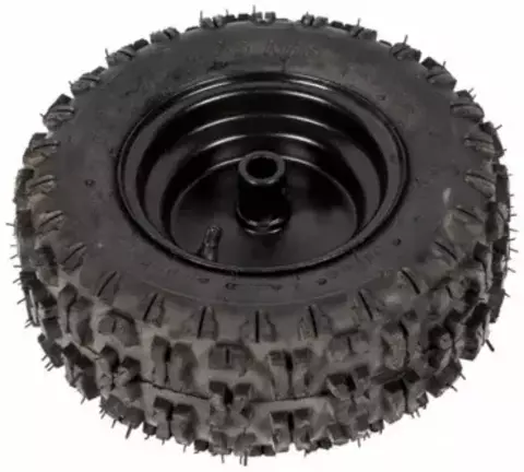 Колесо правое для снегоуборщика 13*4.10-6 TC-13R (внутр. 19мм) PRO VEBEX 348522