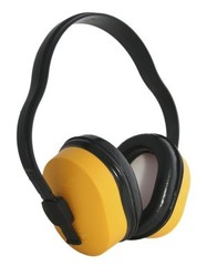 Наушники противошумные СОМЗ-1  (60100) 27 дБ