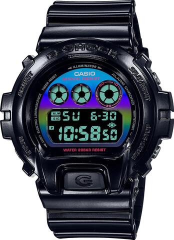Наручные часы Casio DW-6900RGB-1E фото