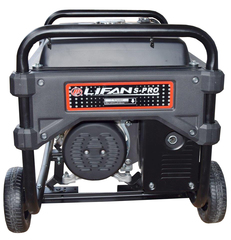 Бензогенератор Lifan S-PRO 5500