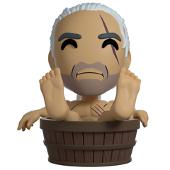 Фигурка Youtooz Witcher: Bathtub Geralt