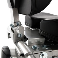 Горизонтальный степпер Spirit Fitness CRS800