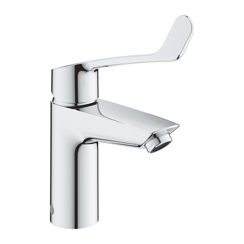 GROHE Eurosmart New 23984003 Локтевой смеситель для раковины (хром)