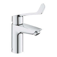 GROHE Eurosmart New 23984003 Локтевой смеситель для раковины (хром) фото