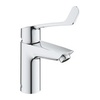 GROHE Eurosmart New 23984003 Локтевой смеситель для раковины (хром)