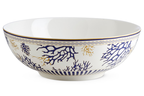 Салатник 1.5л Pozzi Milano 1876 Corallo